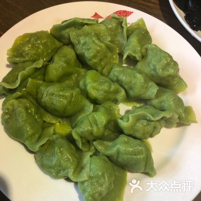 船歌鱼水饺(高新园区店)蛎虾水饺图片 - 第1张