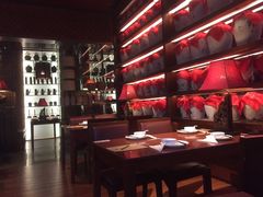 -绿茶餐厅(成都万象城店)