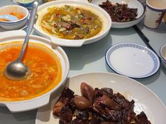 -山里俏·地标皖南菜·屯溪臭鳜鱼(北城万达店)