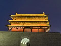 -大同古城墙