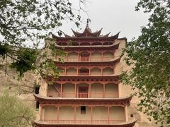 -敦煌莫高窟