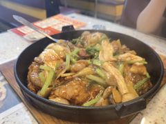 -新辉港式茶餐厅(北栅店)