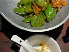 辣椒炒肉-前海沿·青岛菜(五四广场永旺店)