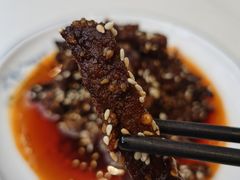 院8里秘制牛肉干-院8里·少城记忆老川菜(宽窄巷子店)