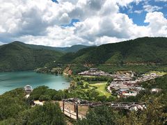 -丽江泸沽湖景区-里格半岛