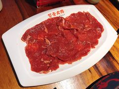 厚切牛肉-巴邑火锅(江北万达店)