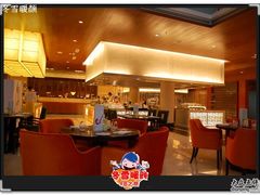 大堂-东西风牛排馆周末烧烤自助(首都机场希尔顿店)