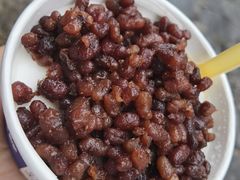 红豆酸奶-一杯黔茶(西江千户苗寨古街店)