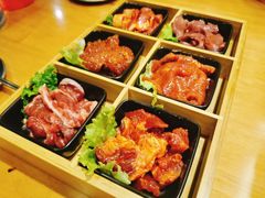 -真牛味·无限量自助烤鲜肉(长春路友好店)