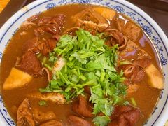 卤煮火烧-门框胡同百年卤煮(新街口店)