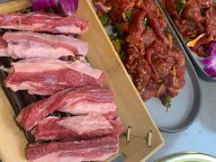 -金会长自助海鲜·烤肉(人民广场店)