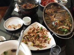 -临街徽菜馆·正宗黄山味