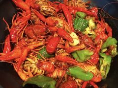 -三太子地摊烧烤·小龙虾(北蔡店)