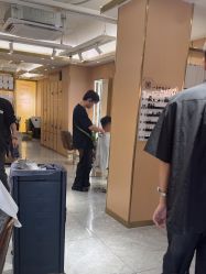 -一東造型烫发染发