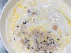 牛奶鸡蛋醪糟-清真老马家国华牛奶鸡蛋醪糟(正宁路店)