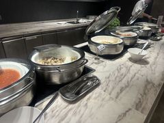 -筠咖啡西餐厅(上海国展宝龙丽筠酒店)