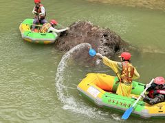 -将军关探险漂流