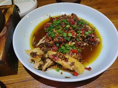 -云海肴·汽锅鸡·云南代表菜(天津国金汇店)
