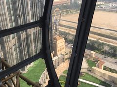 -影汇之星8字形摩天轮