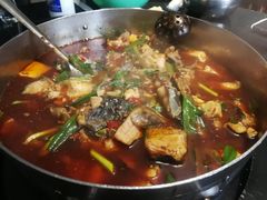 -江龙饭店·乌江豆腐鱼(乌江老桥头店)