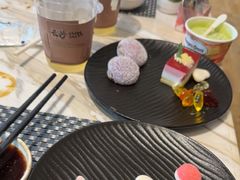 -长沙三景韦尔斯利酒店·Oval全日制餐厅自助餐