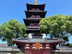 -寒山寺