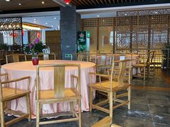 大堂-海尔洲际酒店天下一品中餐厅