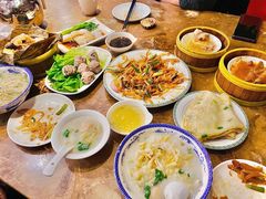 -华联广州大酒店-餐厅