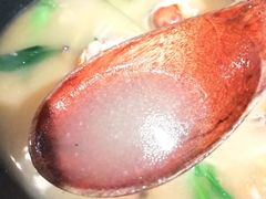 膏蟹汤面-十面欢腾·海鲜面·台式Bistro(长乐路店)