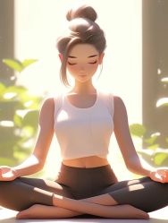 点击看大图 -JC·YOGA静禅瑜伽普拉提