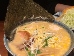 山杏拉面定食-山杏yama-katsu·吉列炸物