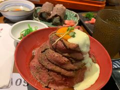 魔王慢烧牛肉丼-魔丼屋(日月光店)
