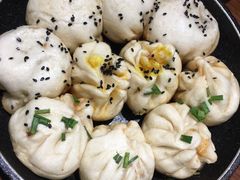 特制小锅生煎-大壶春生煎(四川中路店)
