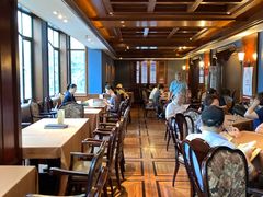 靠窗位-德大西餐社