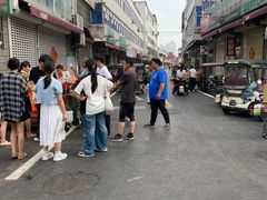 -东关回民小吃一条街(颍河西路店)