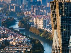 -运河游船(武林门码头)