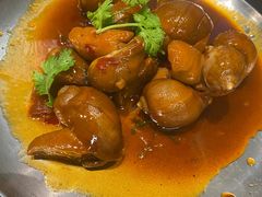 酱爆鲍鱼螺-老虎滩大连海鲜烧烤(建邺云锦路总店)