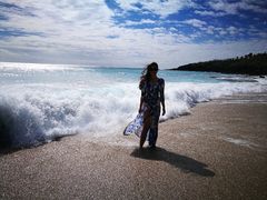 -白沙湾海滩