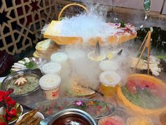 -塔兰齐新疆孜然火锅(鲤鱼山路店)