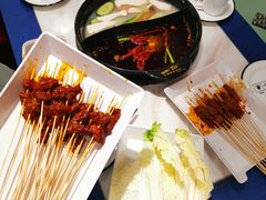 -XiaoJunGan Hotpot 钢管厂五区小郡肝火锅串串香