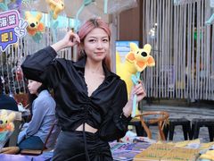 -海棠68环球美食街海鲜档口