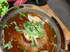 冷面-牛炙烤肉(车公庙店)