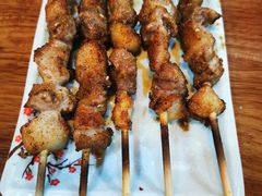 羊肉串-晋商羊家将(十八中店)