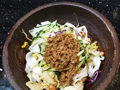 -西北杂粮筐手工面凉皮(来福士店)