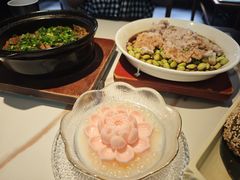 -绿茶餐厅(龙井船宴· 品牌总店)