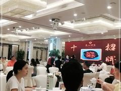 大堂-广州酒家(昌岗地铁站店)