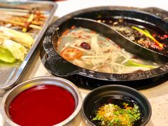 -钢管厂歆瑞源油卤串串香(春熙路太古里店)