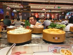 -龍歌自助小火锅(市北台东利群店)