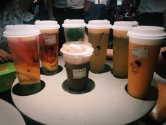 -喜茶(中山利和新地店)