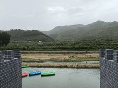 -龙井关长城漂流